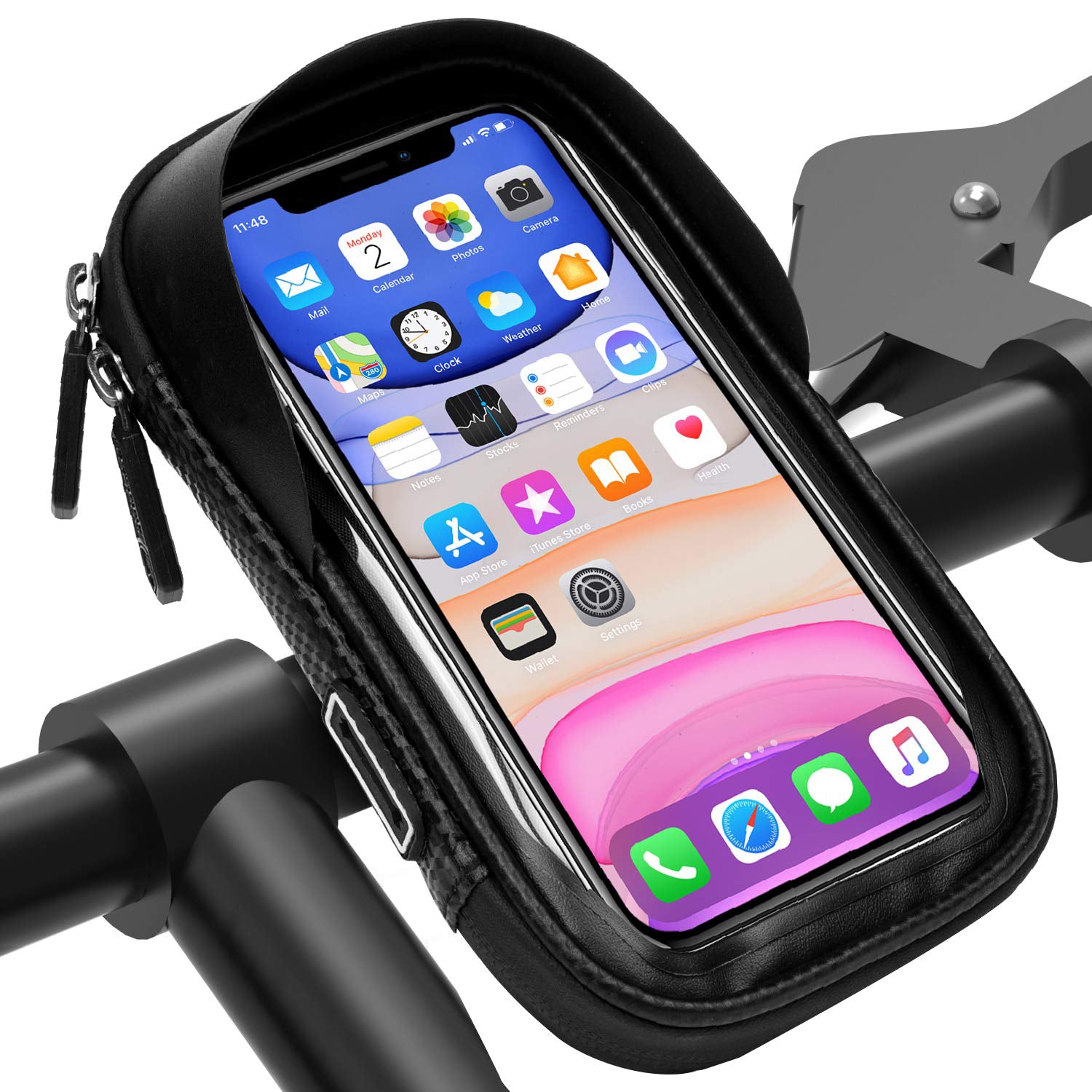 Buy mobile holder for hot sale bike