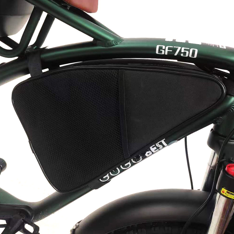 XF001 GF750 Bicycle Triangle Frame Bag