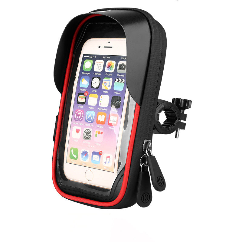 Waterproof phone best sale case for bicycle