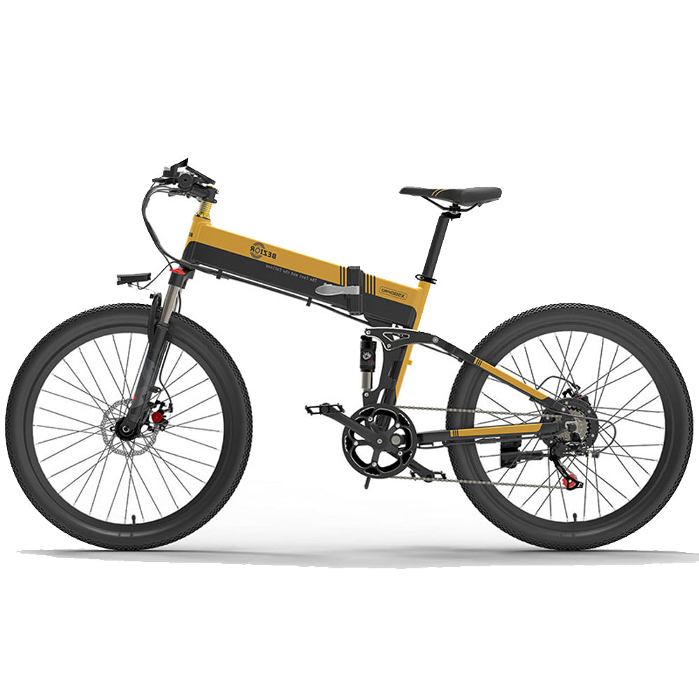 Mophorn foldable 2024 electric bike